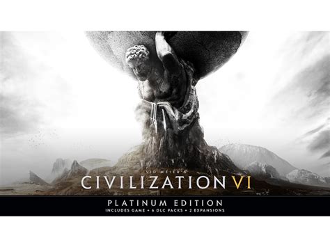 sid meier s civilizationr vi platinum edition aspyr 92: 3 November 2023 – 03:37:41 UTC: 512035: DLC: Sid Meier's Civilization® VI: Persia and Macedon Civilization & Scenario Pack: $78